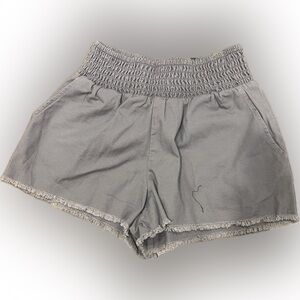 Grey XS Shorts NWT